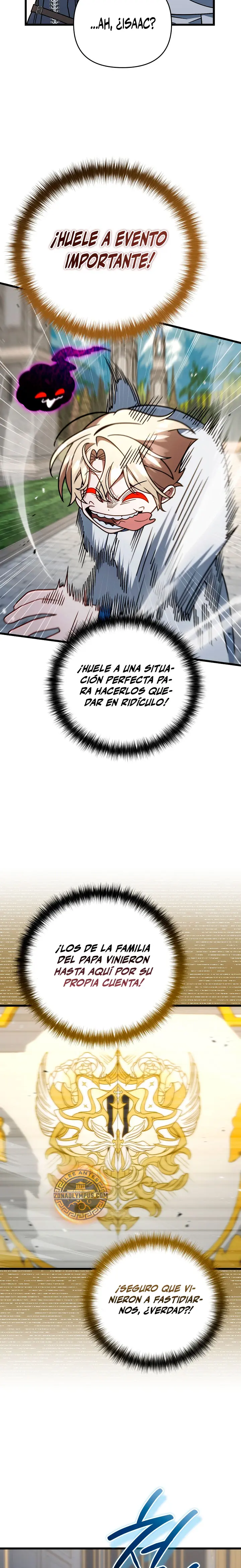Voy a Aniquilar Esta Tierra capítulo 89, página 16