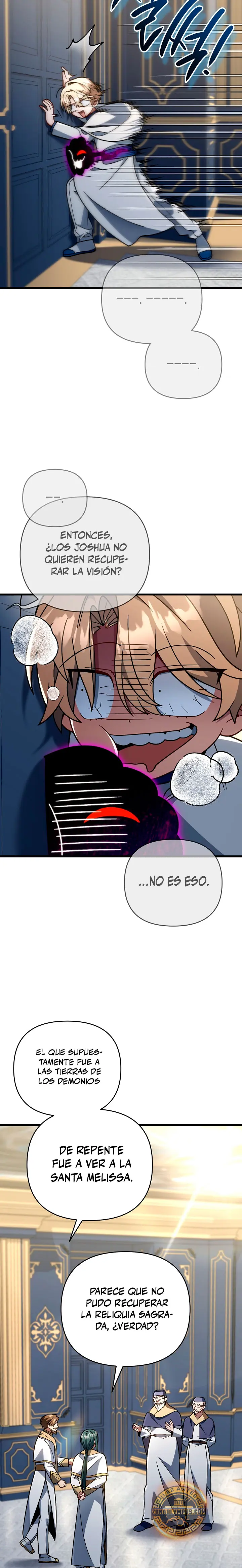 Voy a Aniquilar Esta Tierra capítulo 89, página 17