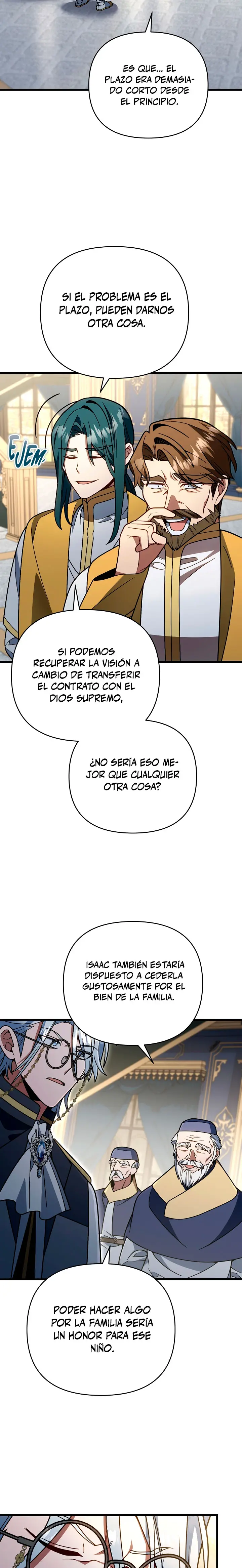 Voy a Aniquilar Esta Tierra capítulo 89, página 18