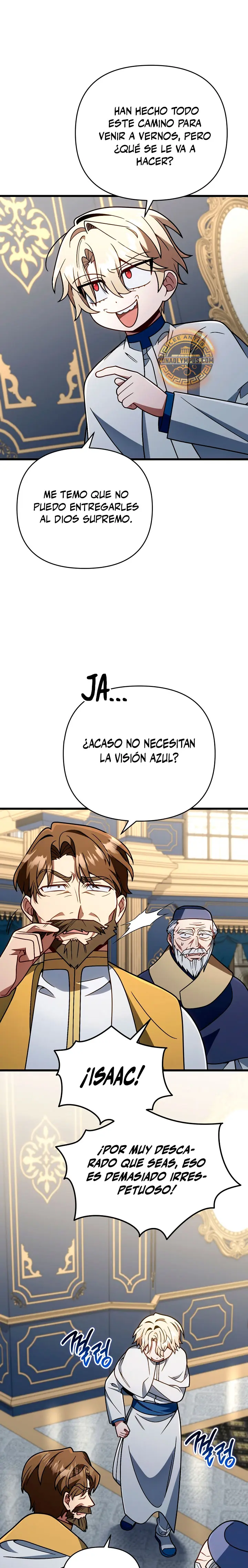 Voy a Aniquilar Esta Tierra capítulo 89, página 20