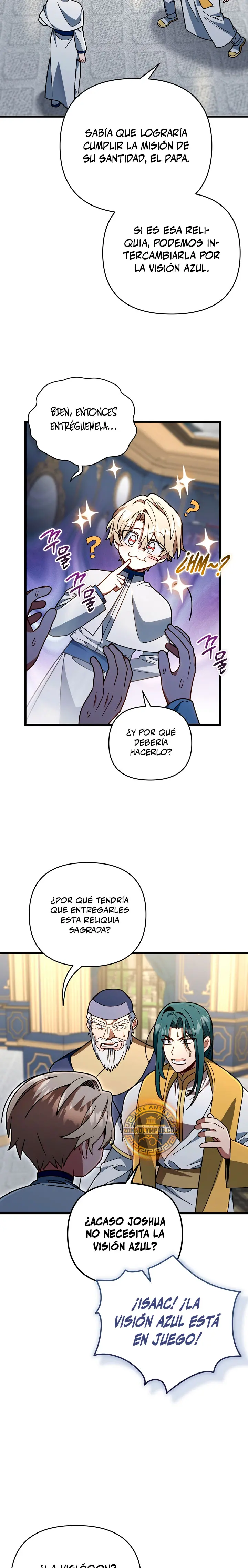 Voy a Aniquilar Esta Tierra capítulo 89, página 23