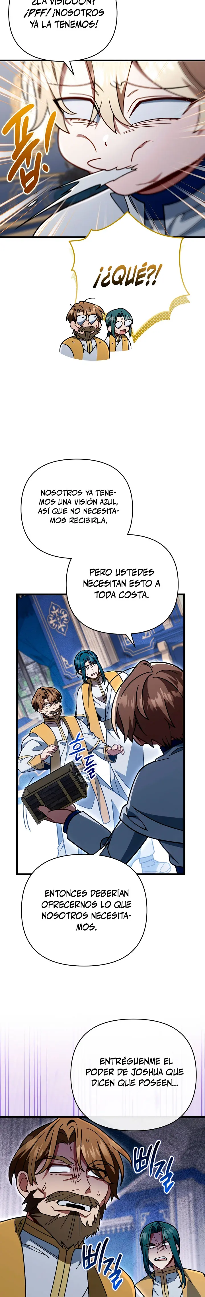 Voy a Aniquilar Esta Tierra capítulo 89, página 24