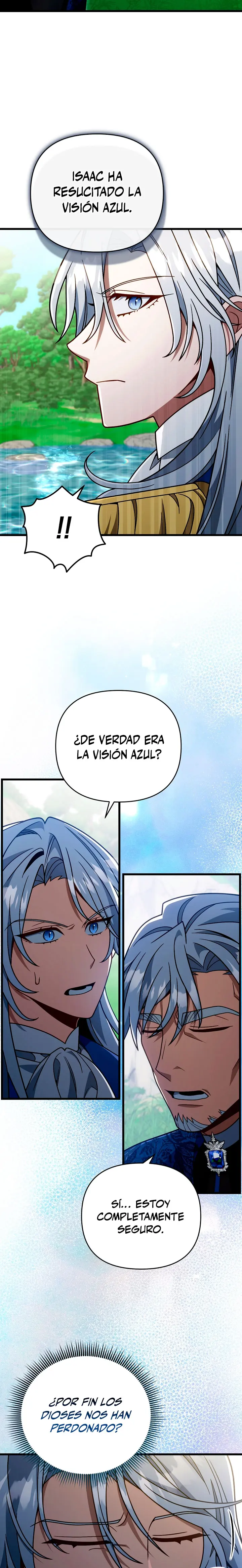 Voy a Aniquilar Esta Tierra capítulo 90, página 3