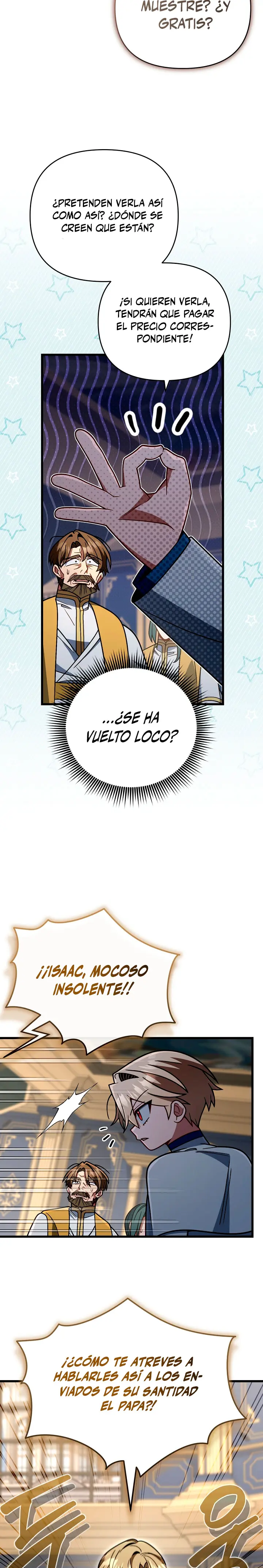 Voy a Aniquilar Esta Tierra capítulo 90, página 10