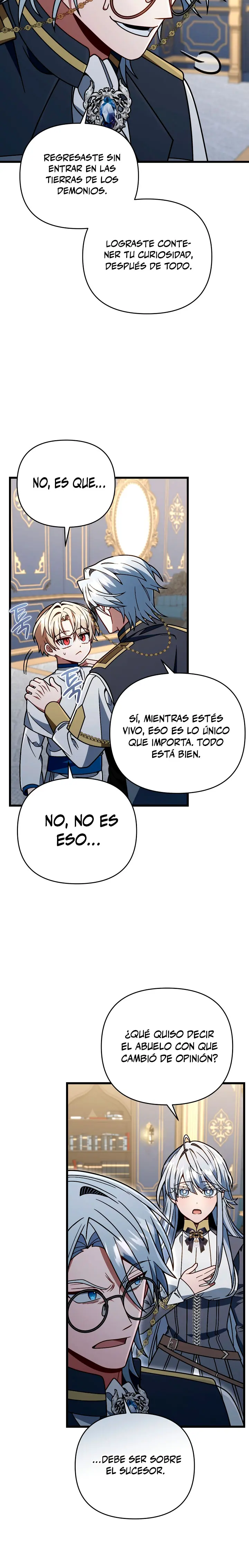 Voy a Aniquilar Esta Tierra capítulo 90, página 16