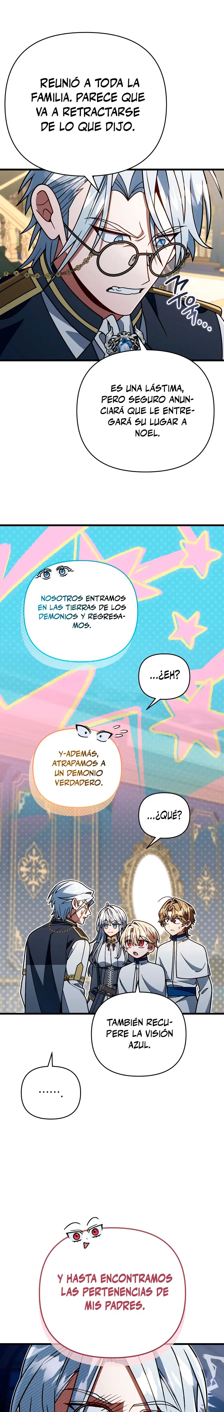 Voy a Aniquilar Esta Tierra capítulo 90, página 17
