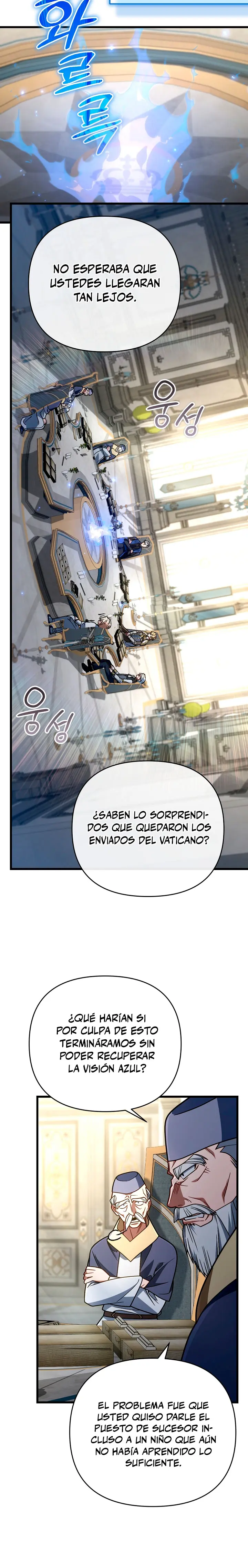 Voy a Aniquilar Esta Tierra capítulo 90, página 19