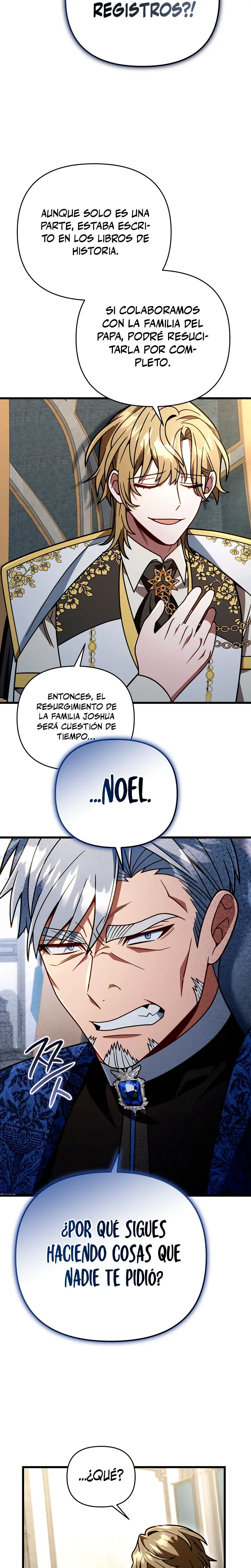 Voy a Aniquilar Esta Tierra capítulo 90, página 22