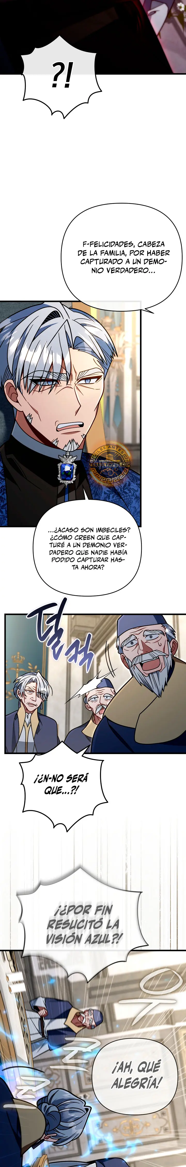 Voy a Aniquilar Esta Tierra capítulo 90, página 24