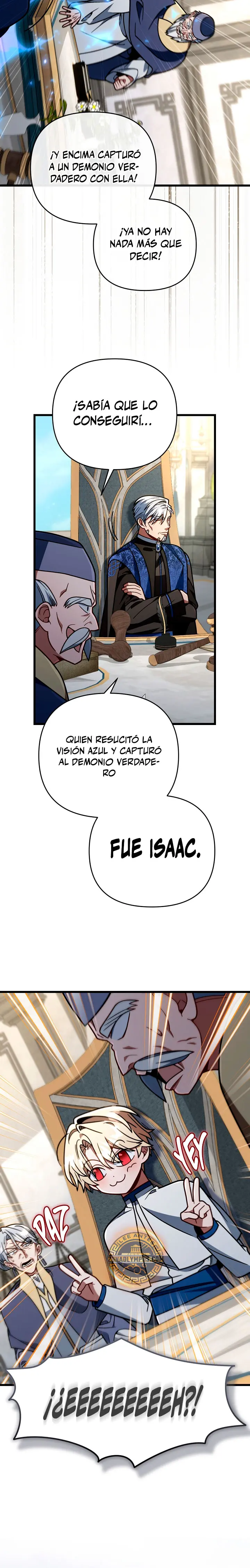 Voy a Aniquilar Esta Tierra capítulo 90, página 25