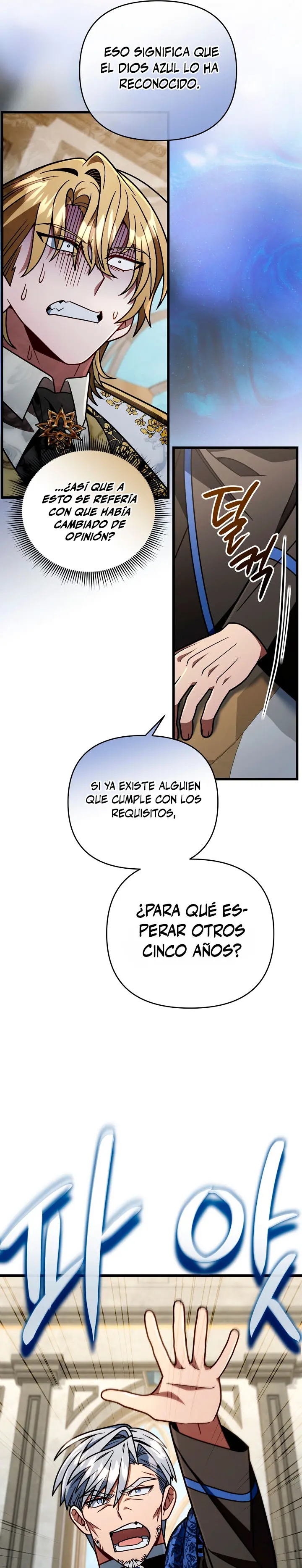 Voy a Aniquilar Esta Tierra capítulo 90, página 26