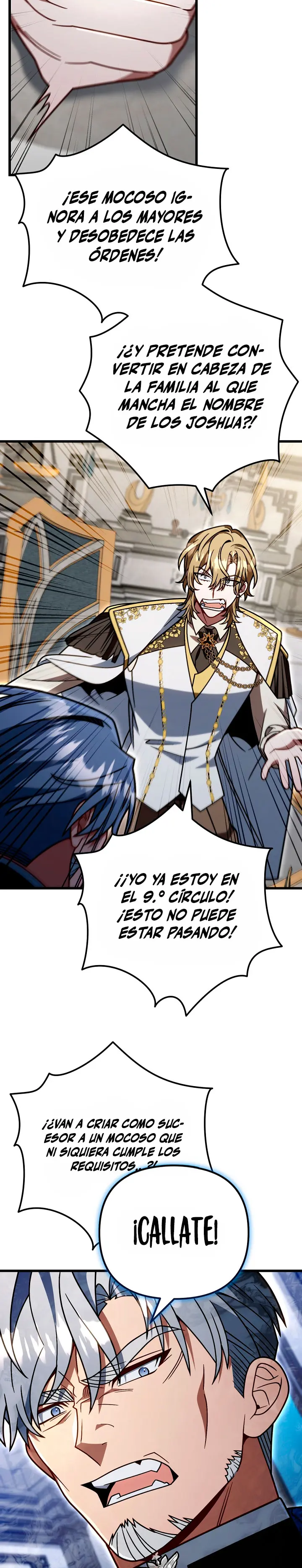 Voy a Aniquilar Esta Tierra capítulo 90, página 28