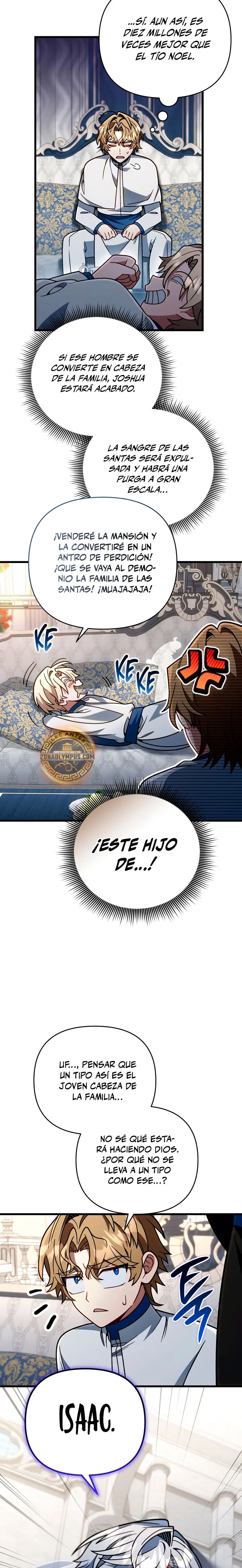 Voy a Aniquilar Esta Tierra capítulo 91, página 5