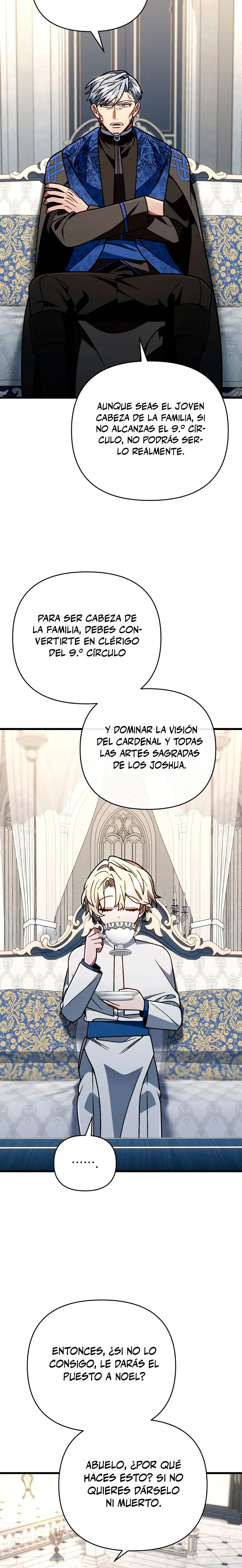 Voy a Aniquilar Esta Tierra capítulo 91, página 7