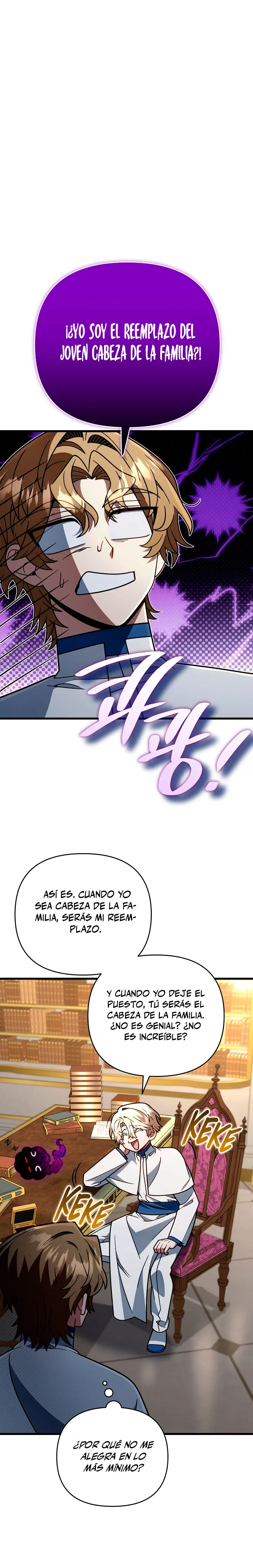 Voy a Aniquilar Esta Tierra capítulo 91, página 14