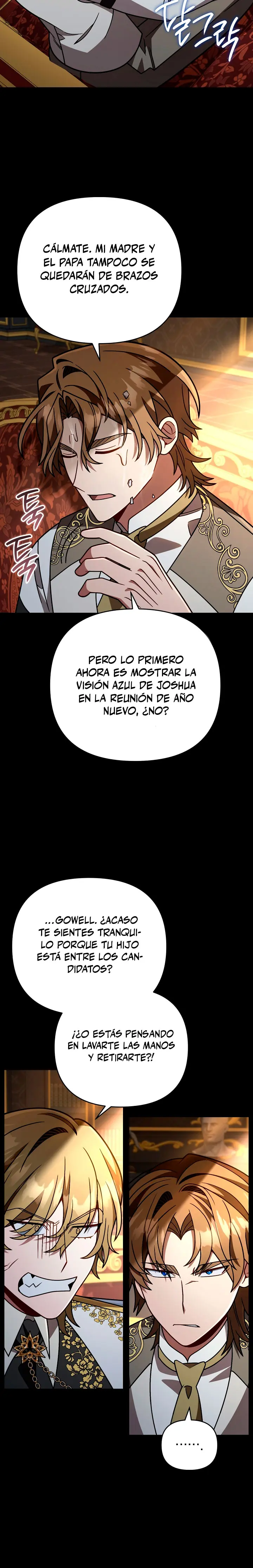 Voy a Aniquilar Esta Tierra capítulo 91, página 18