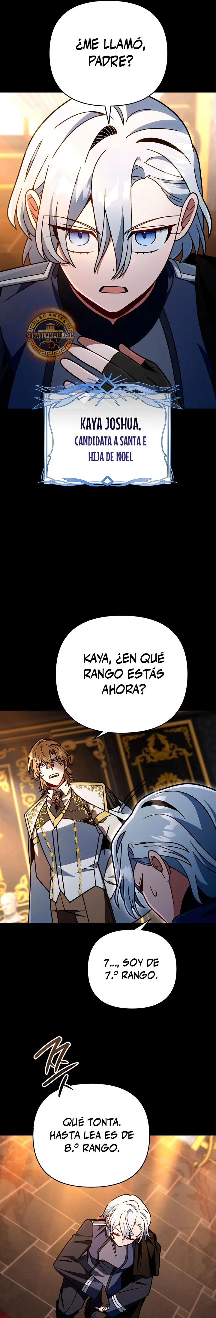 Voy a Aniquilar Esta Tierra capítulo 91, página 20