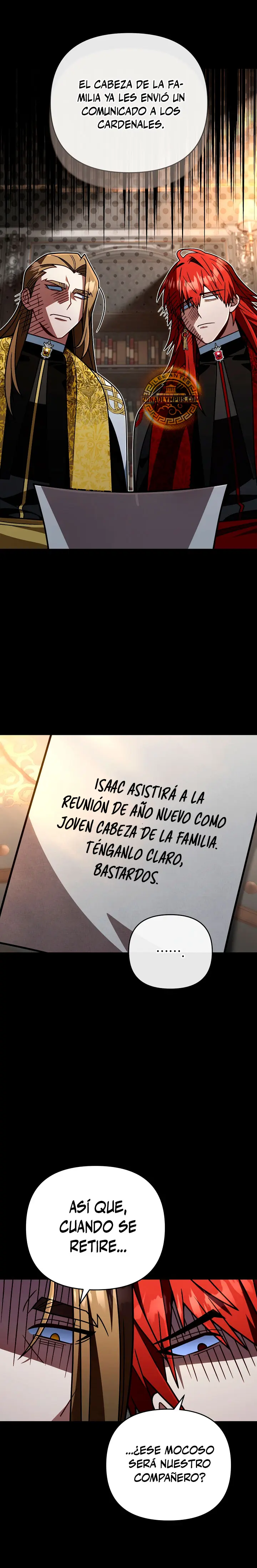 Voy a Aniquilar Esta Tierra capítulo 91, página 22