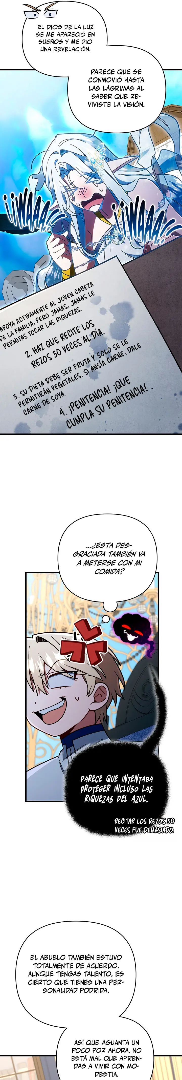 Voy a Aniquilar Esta Tierra capítulo 91, página 26