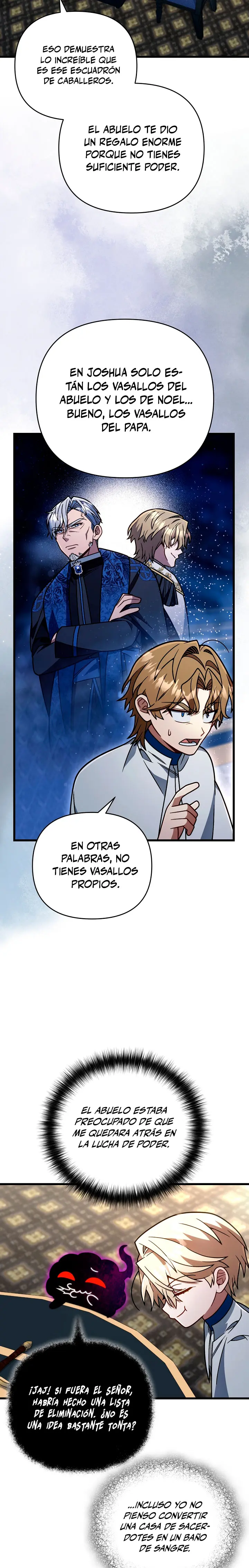 Voy a Aniquilar Esta Tierra capítulo 92, página 3