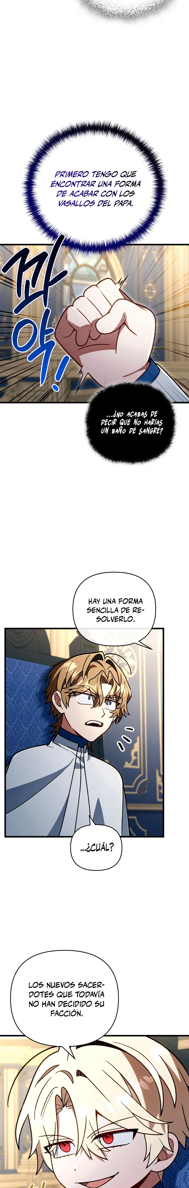 Voy a Aniquilar Esta Tierra capítulo 92, página 4