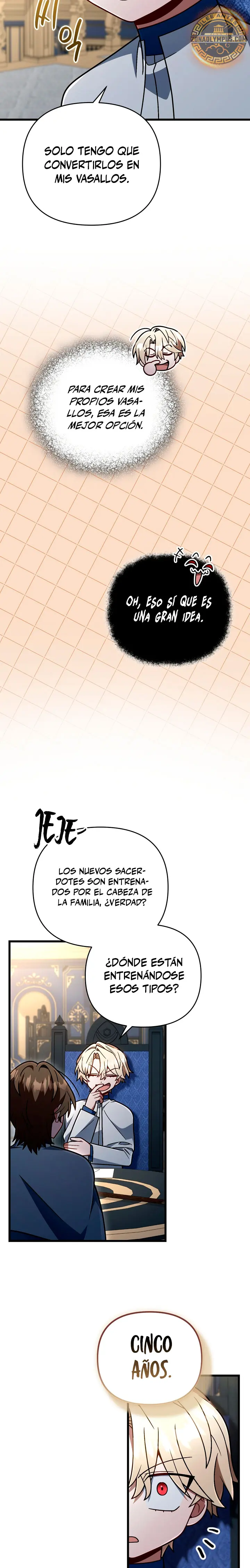 Voy a Aniquilar Esta Tierra capítulo 92, página 5