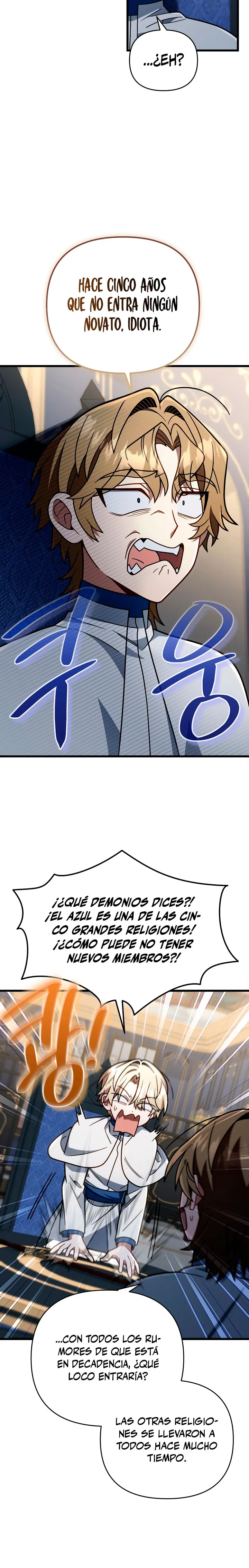 Voy a Aniquilar Esta Tierra capítulo 92, página 6
