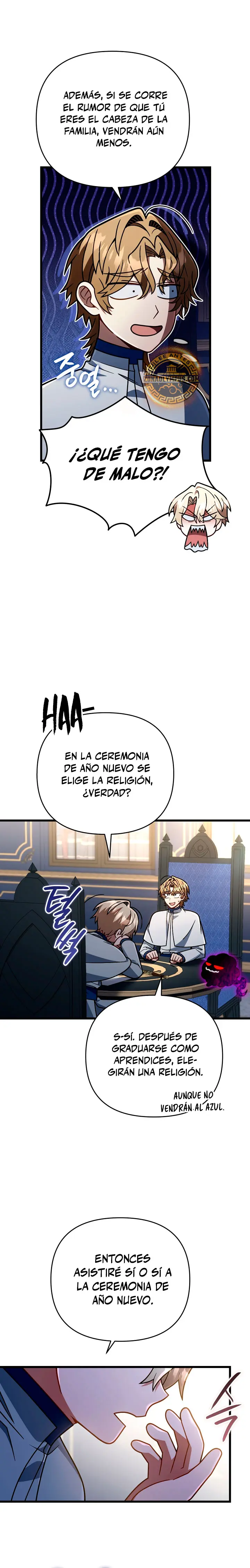 Voy a Aniquilar Esta Tierra capítulo 92, página 7
