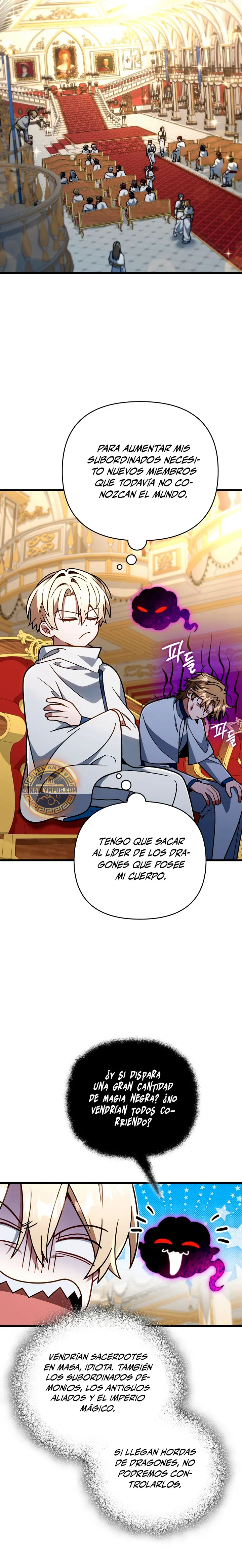 Voy a Aniquilar Esta Tierra capítulo 92, página 9