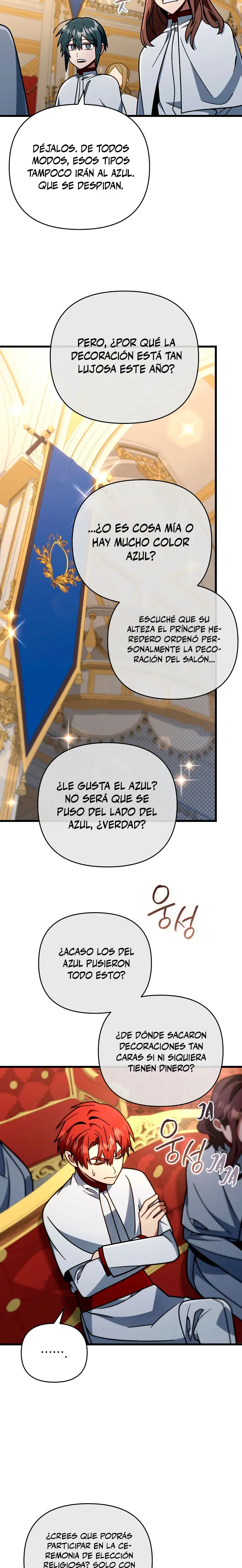 Voy a Aniquilar Esta Tierra capítulo 92, página 12