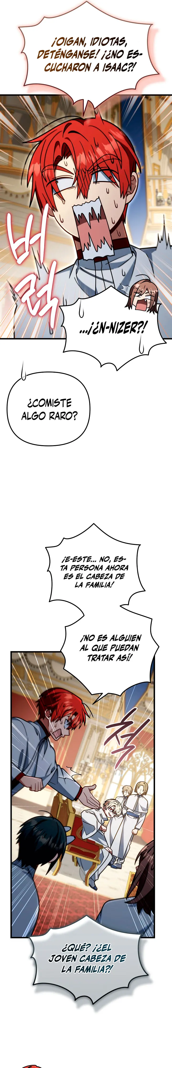 Voy a Aniquilar Esta Tierra capítulo 92, página 14