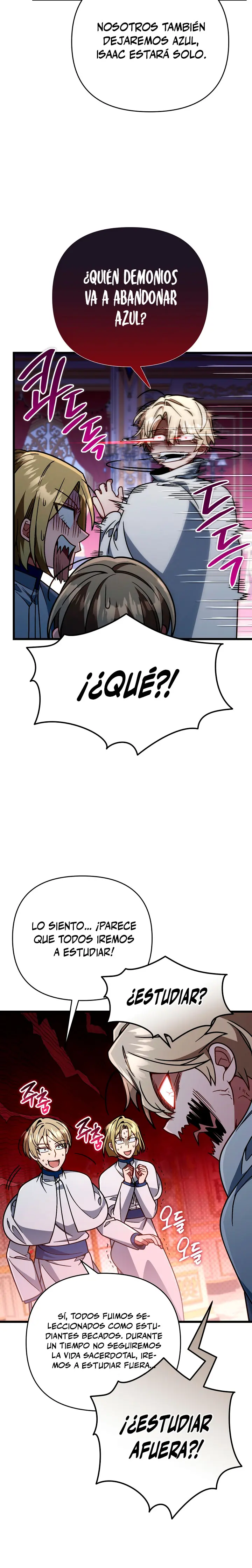 Voy a Aniquilar Esta Tierra capítulo 92, página 18