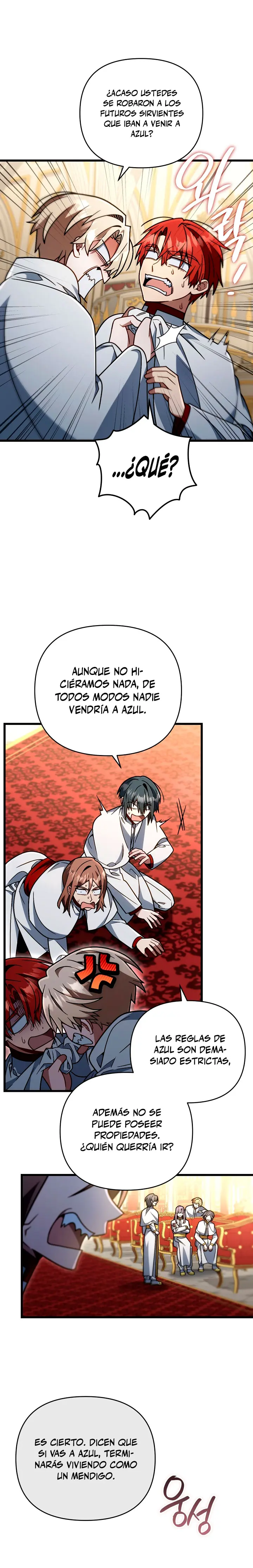Voy a Aniquilar Esta Tierra capítulo 92, página 19