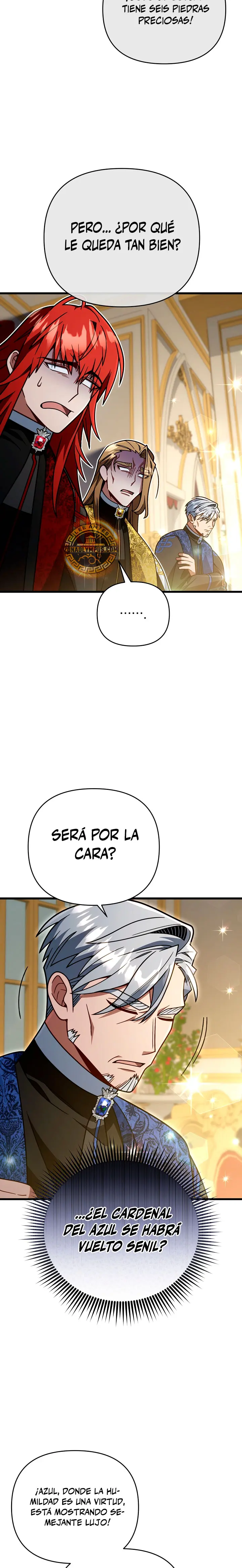 Voy a Aniquilar Esta Tierra capítulo 92, página 23