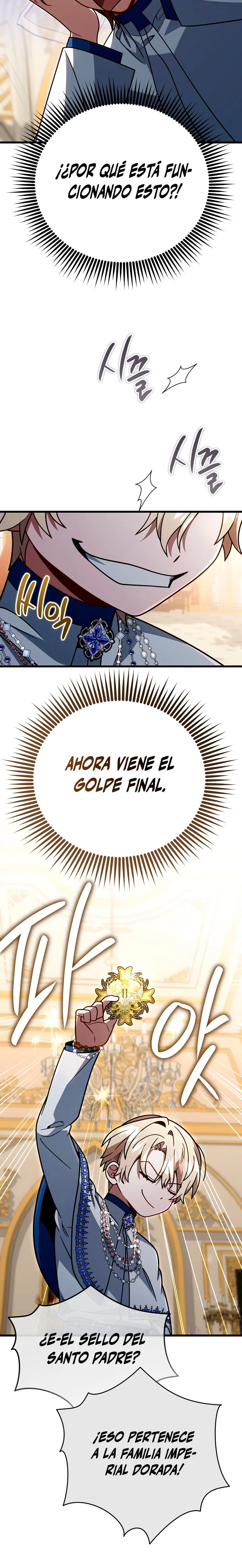 Voy a Aniquilar Esta Tierra capítulo 92, página 25