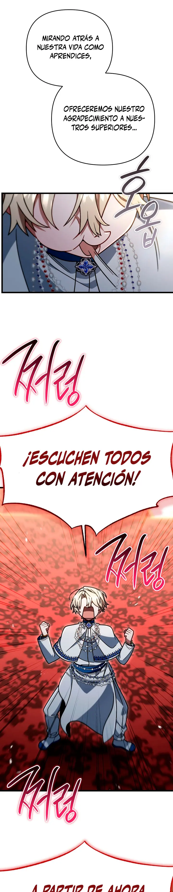 Voy a Aniquilar Esta Tierra capítulo 92, página 28
