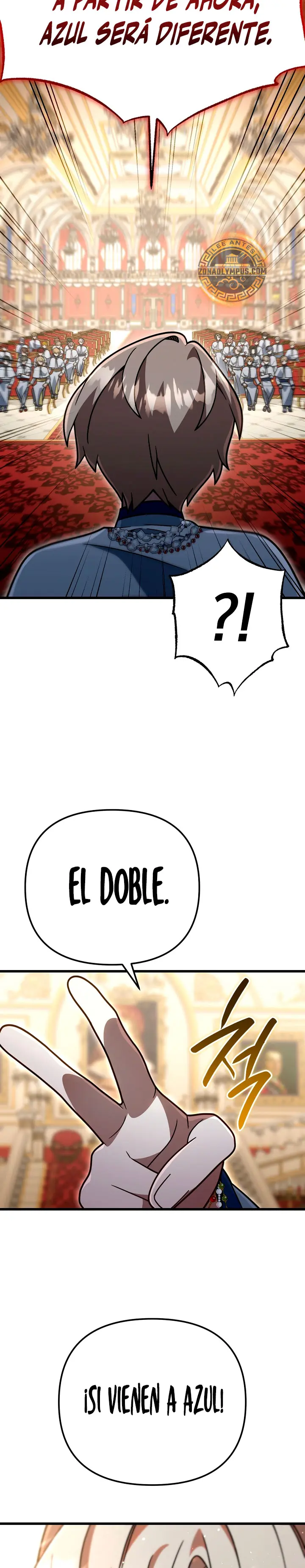 Voy a Aniquilar Esta Tierra capítulo 92, página 29
