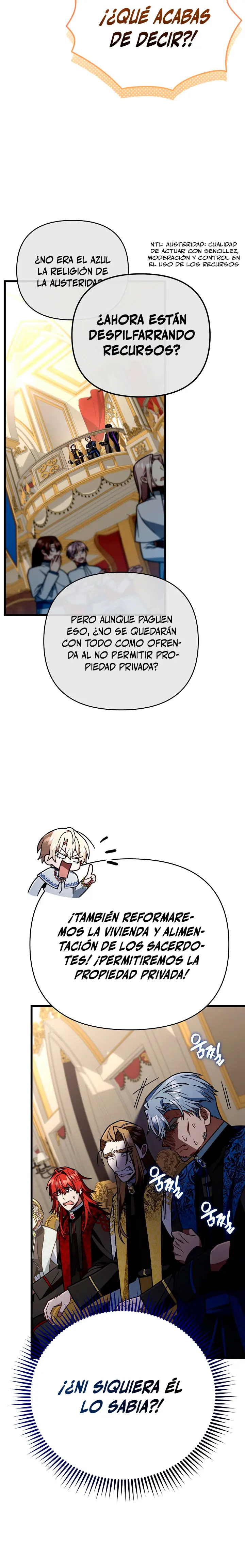 Voy a Aniquilar Esta Tierra capítulo 93, página 4