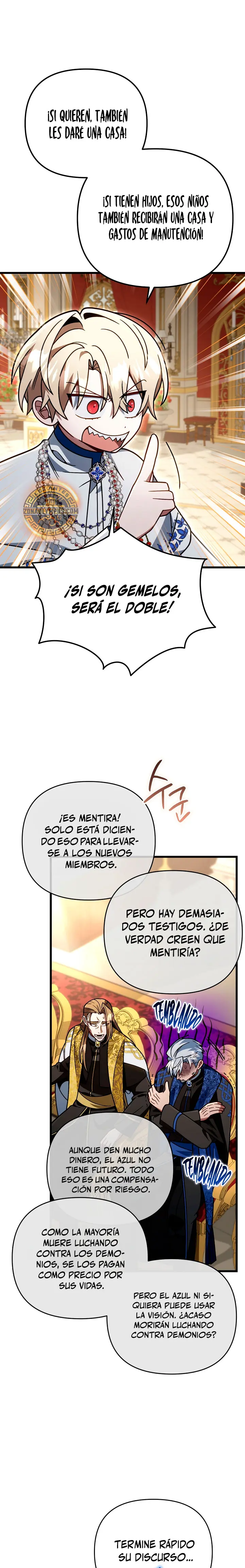 Voy a Aniquilar Esta Tierra capítulo 93, página 5