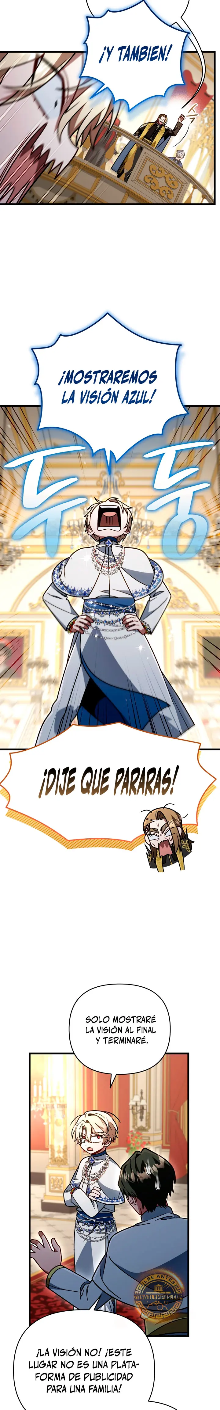 Voy a Aniquilar Esta Tierra capítulo 93, página 6