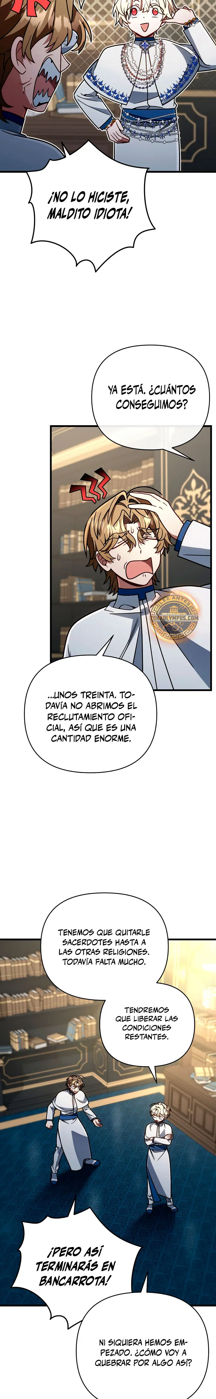 Voy a Aniquilar Esta Tierra capítulo 93, página 9