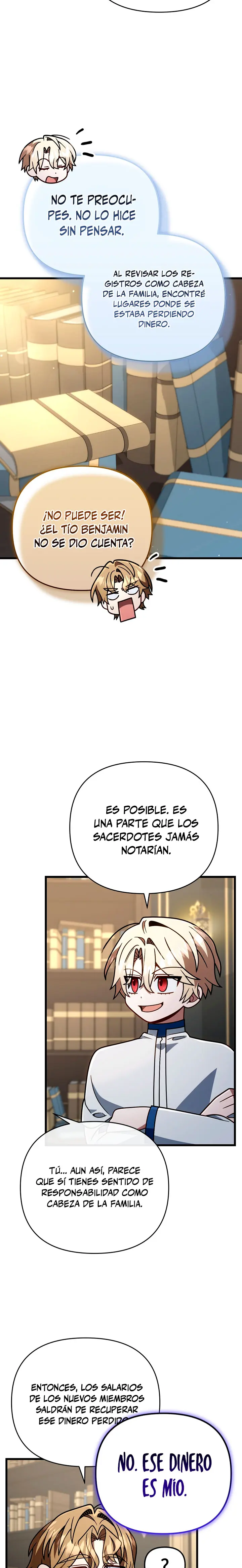 Voy a Aniquilar Esta Tierra capítulo 93, página 10
