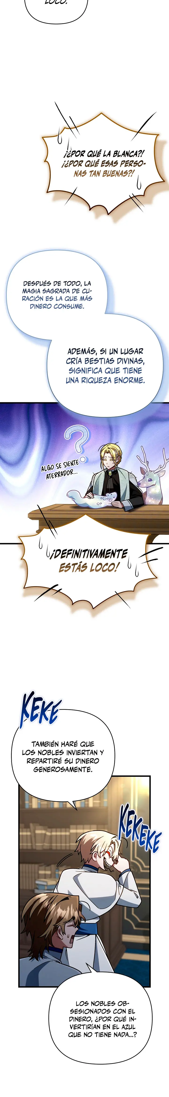 Voy a Aniquilar Esta Tierra capítulo 93, página 12