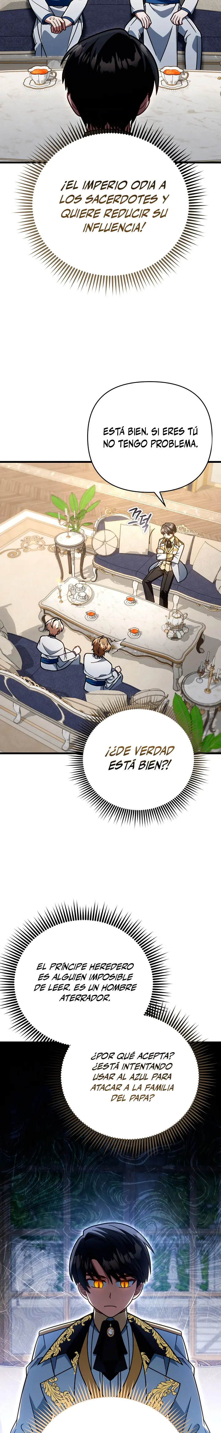 Voy a Aniquilar Esta Tierra capítulo 93, página 15