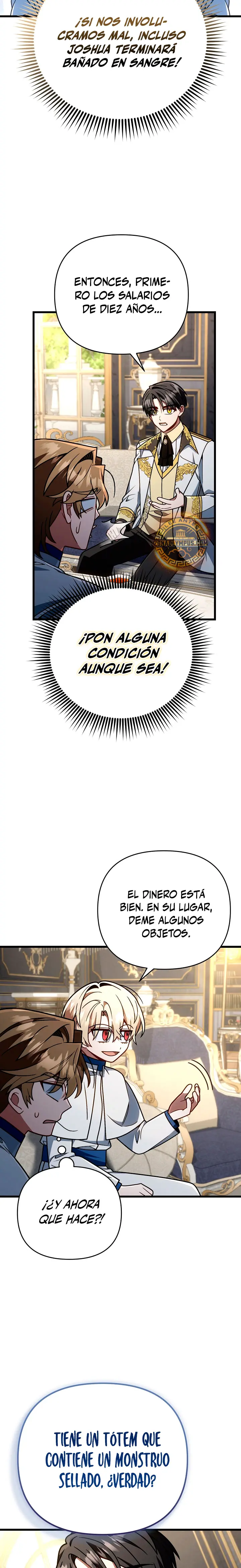 Voy a Aniquilar Esta Tierra capítulo 93, página 16
