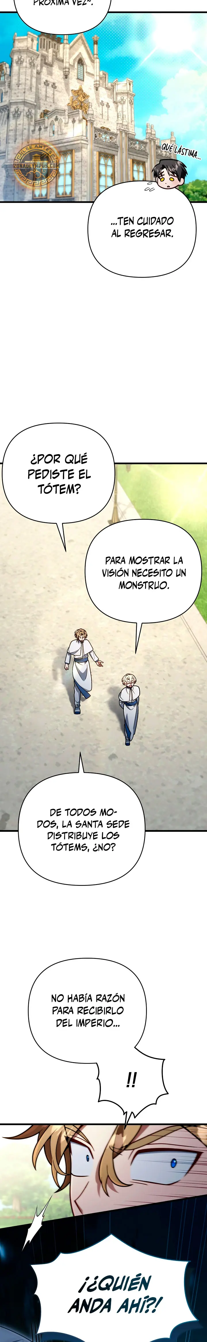 Voy a Aniquilar Esta Tierra capítulo 93, página 18