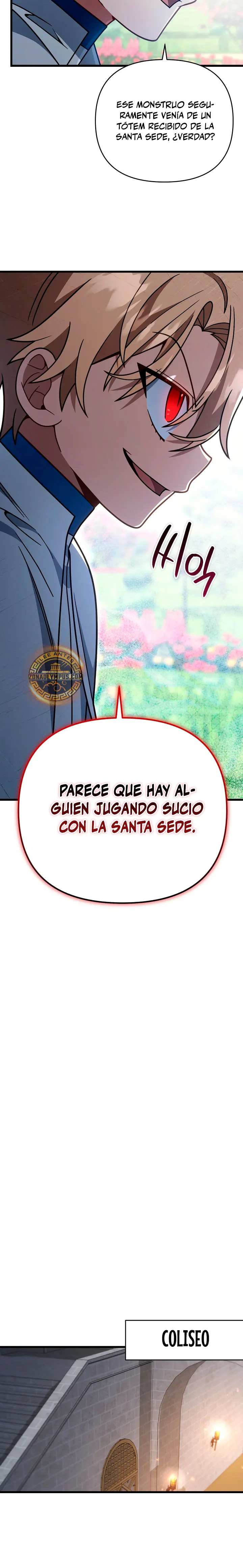 Voy a Aniquilar Esta Tierra capítulo 93, página 21