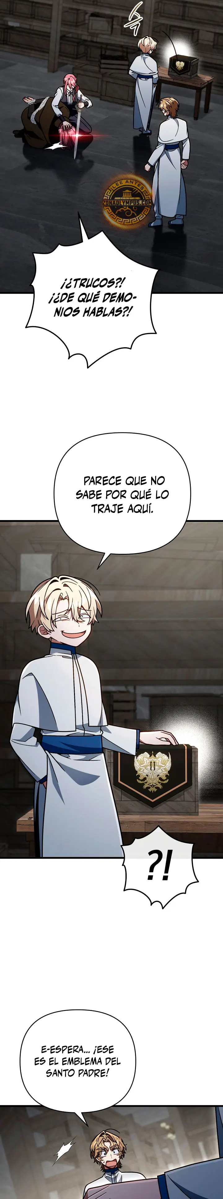 Voy a Aniquilar Esta Tierra capítulo 93, página 26