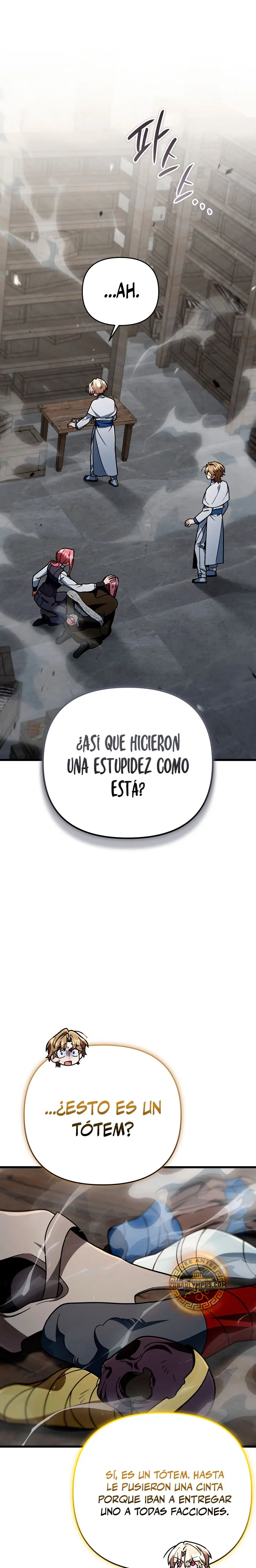 Voy a Aniquilar Esta Tierra capítulo 94, página 2