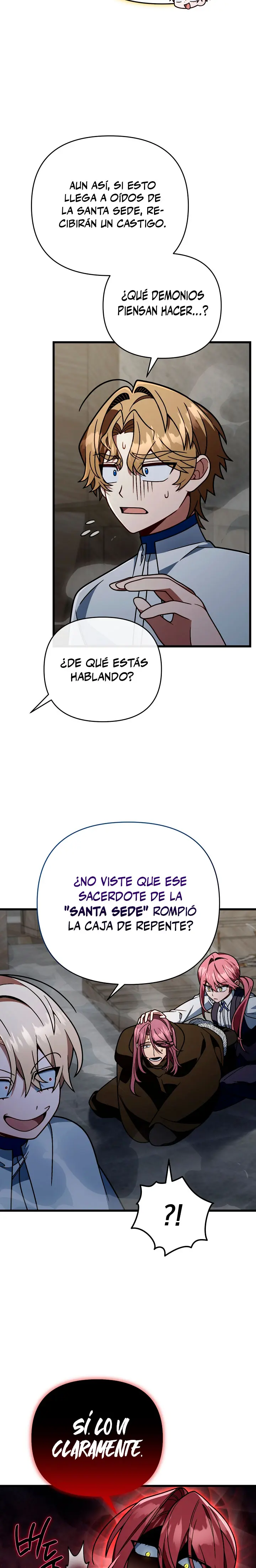 Voy a Aniquilar Esta Tierra capítulo 94, página 3